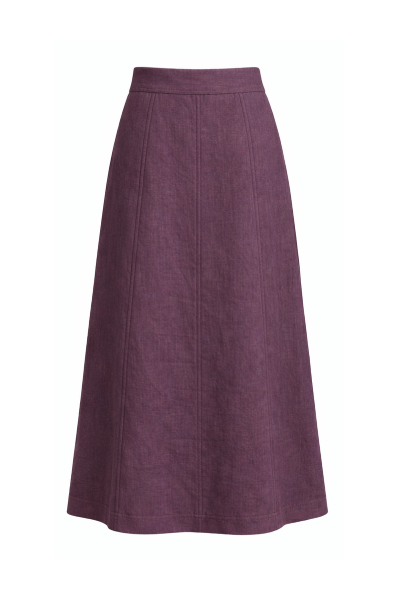 Murano A-Line Skirt