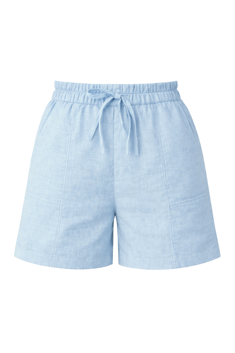 Byron Linen Short