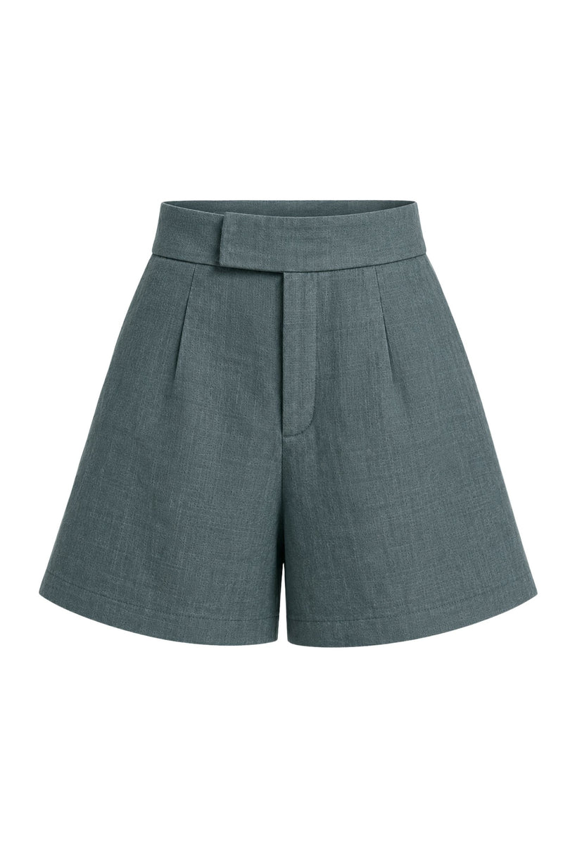 Capri Short - Sea Moss