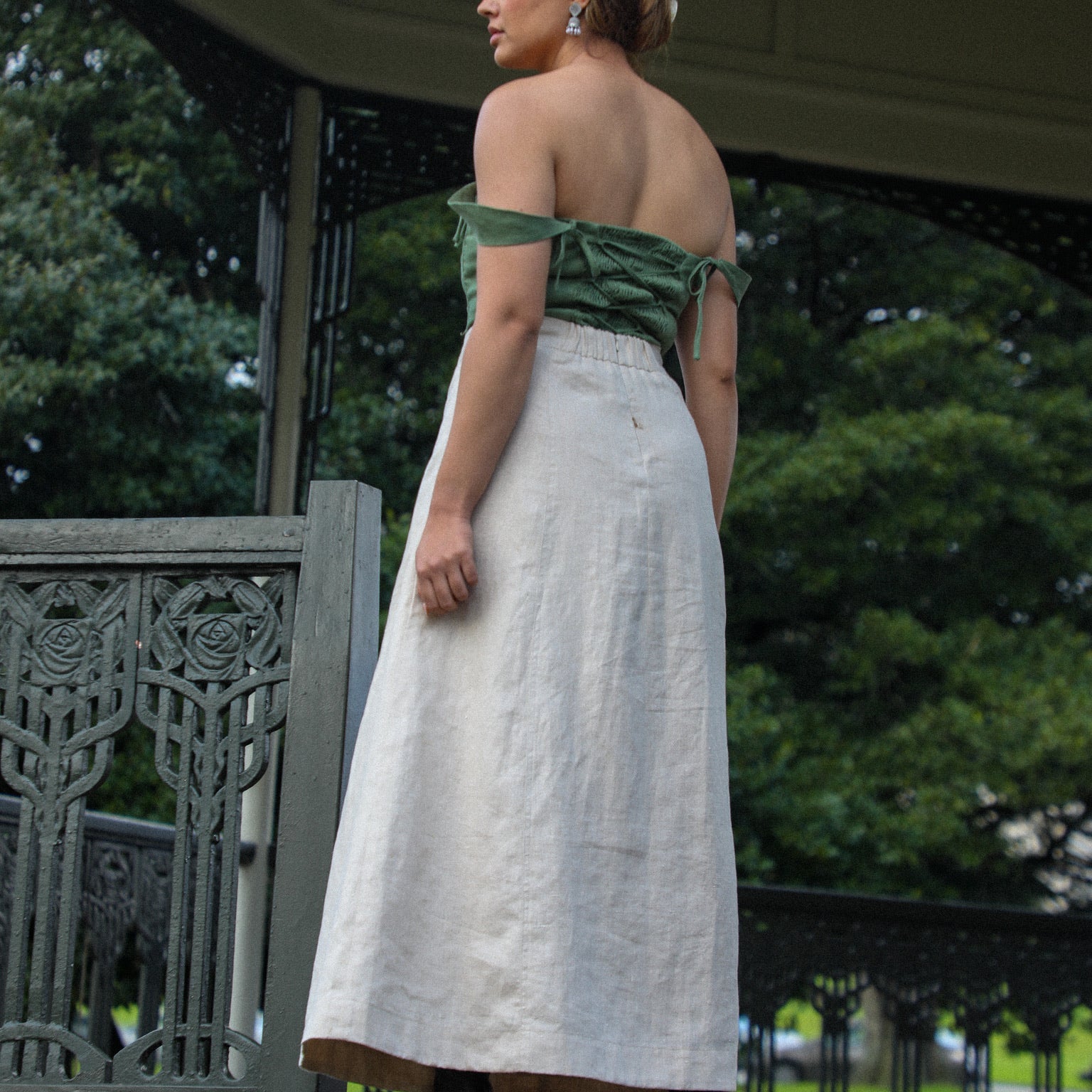 The Murano Skirt