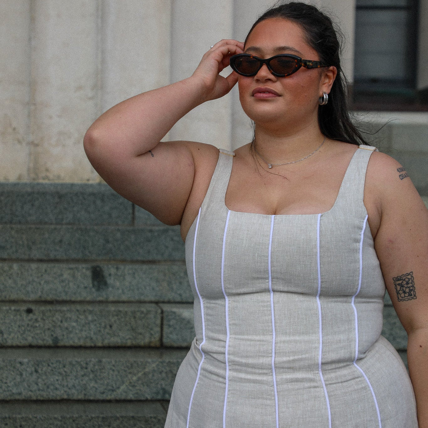 The Torino Dress