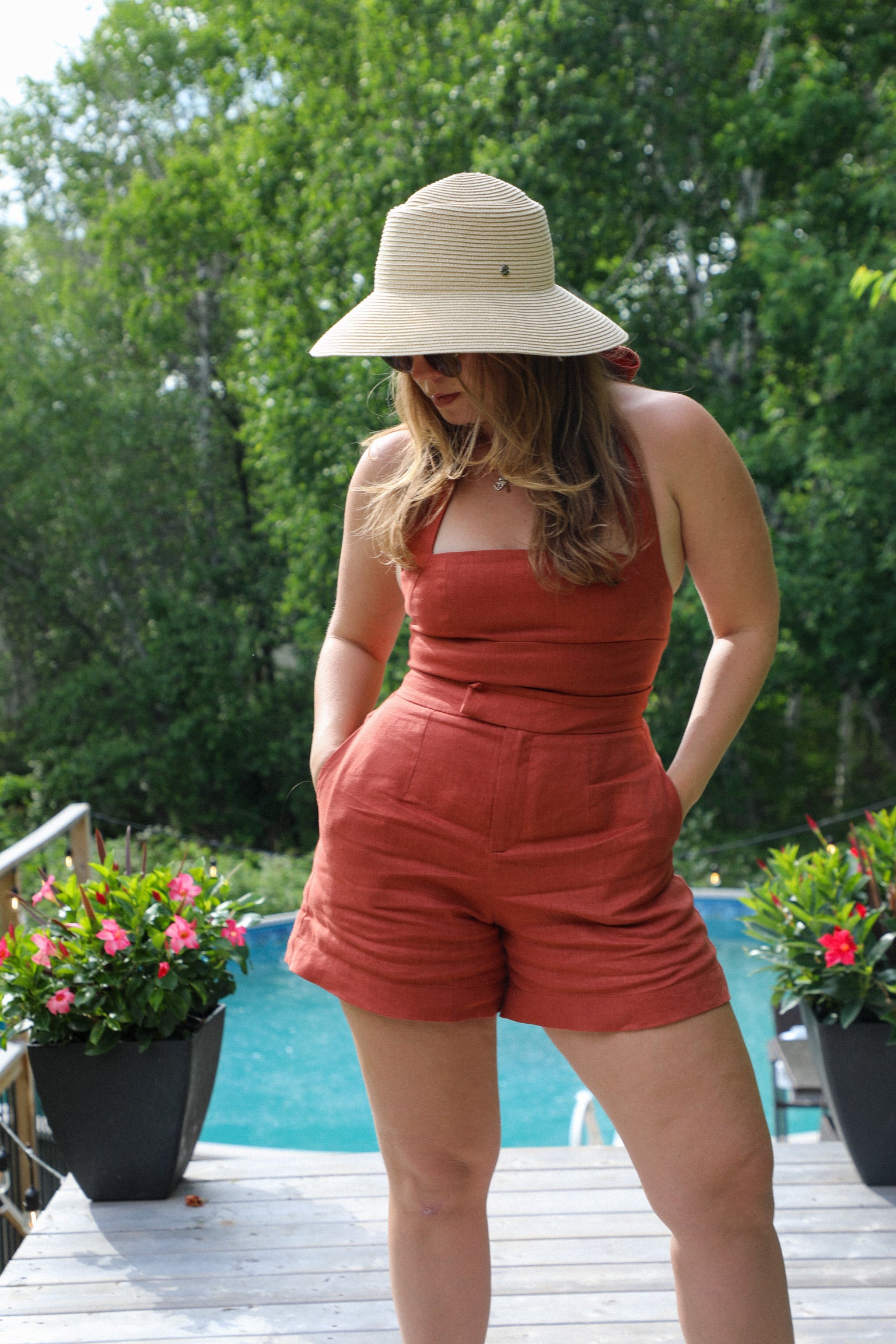 Capri Short