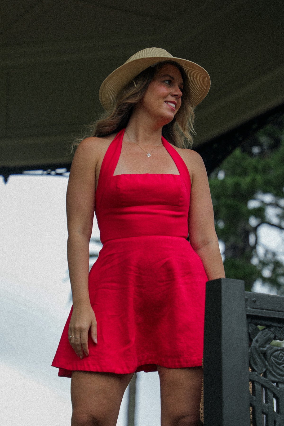 Cocktail Palma Dress