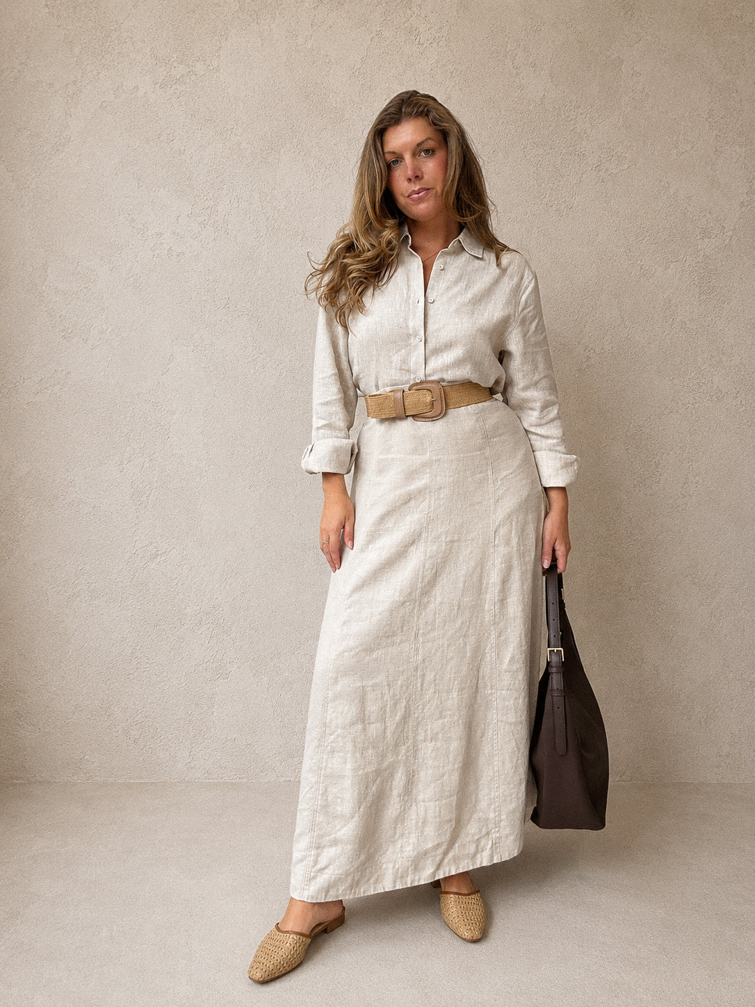 Murano A-Line Skirt