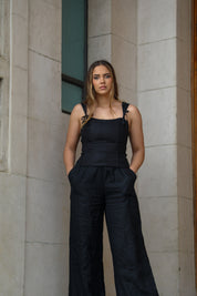 Byron Linen Pant