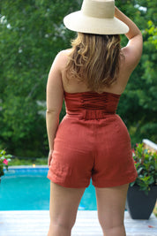 Capri Short