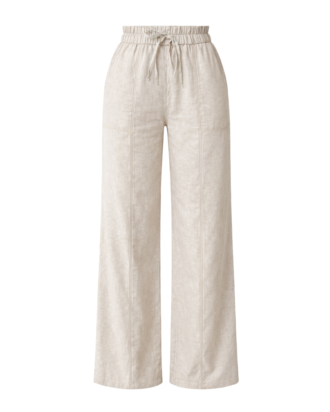 Byron Linen Pant - Long