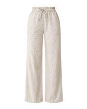 Byron Linen Pant - Long