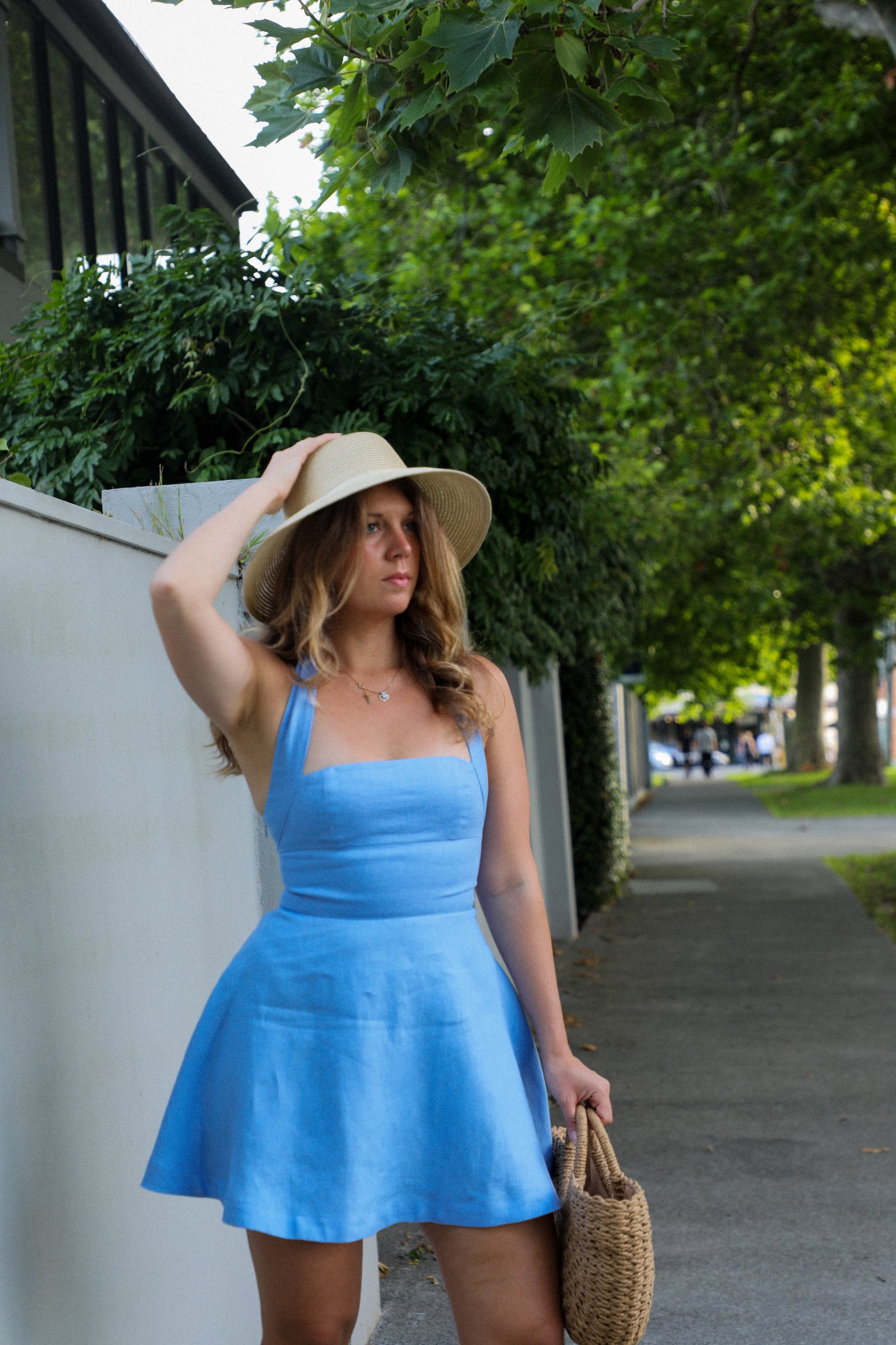 Cocktail Palma Dress