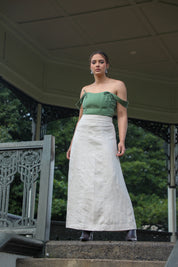 Murano A-Line Skirt