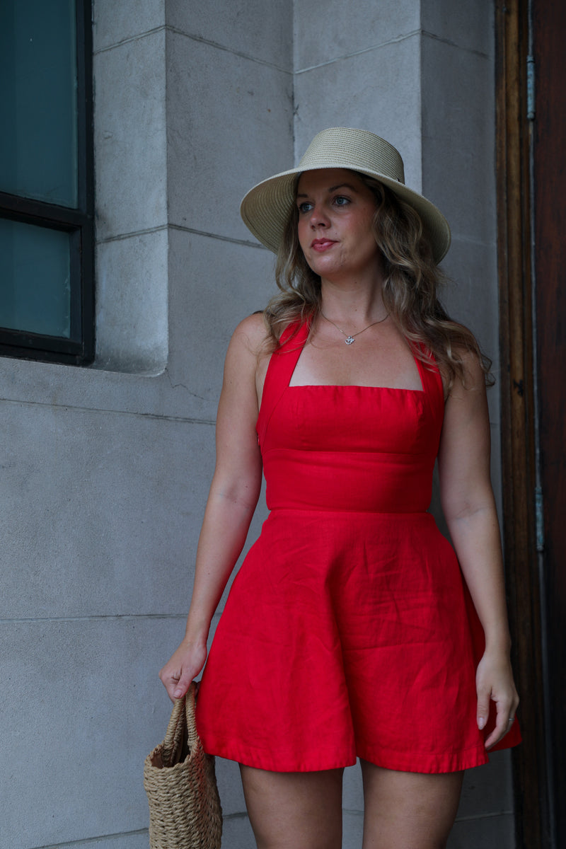 Cocktail Palma Dress