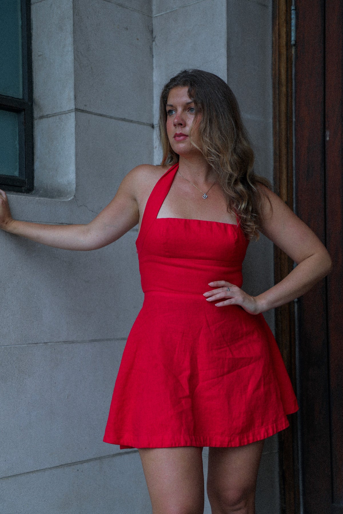 Cocktail Palma Dress