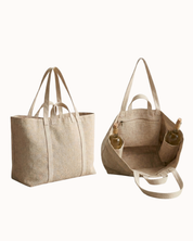 Olive and Oath Tote