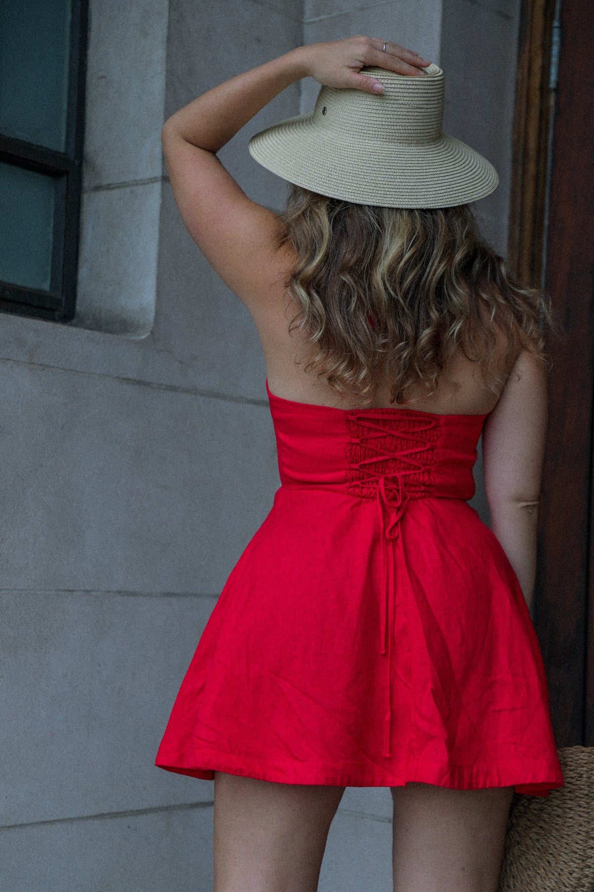 Cocktail Palma Dress
