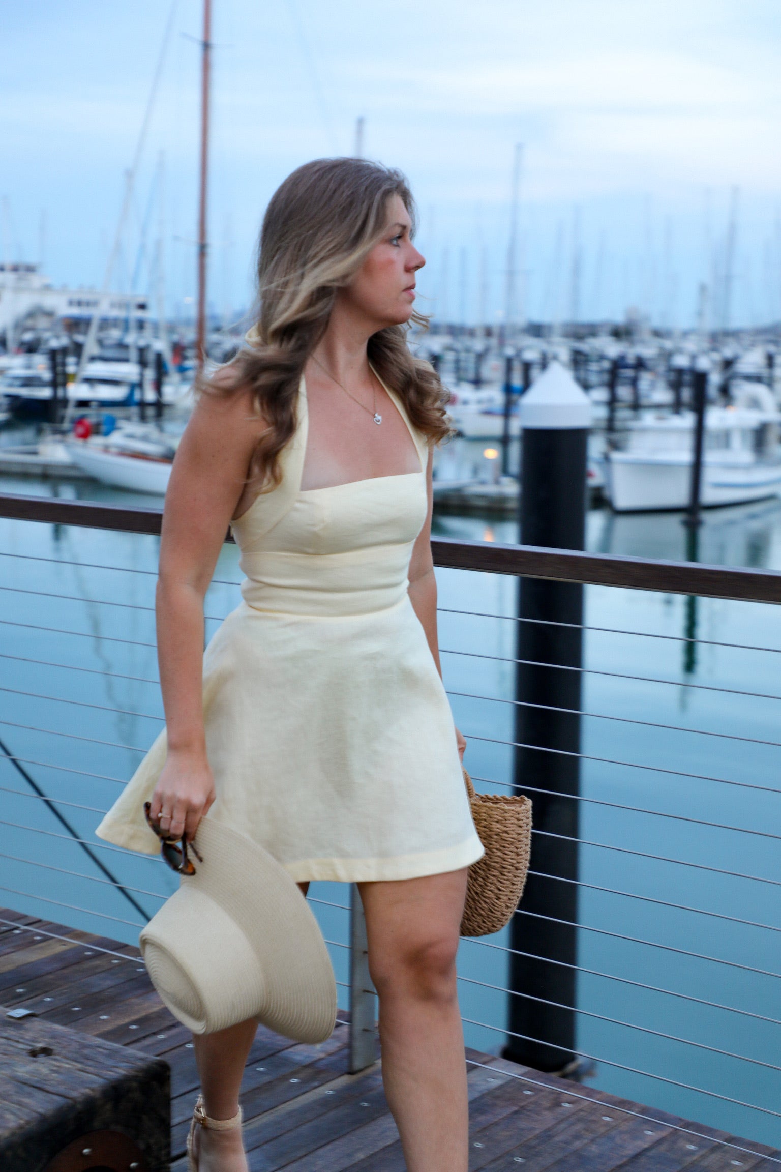 Cocktail Palma Dress