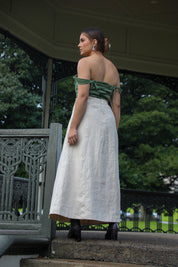 Murano A-Line Skirt