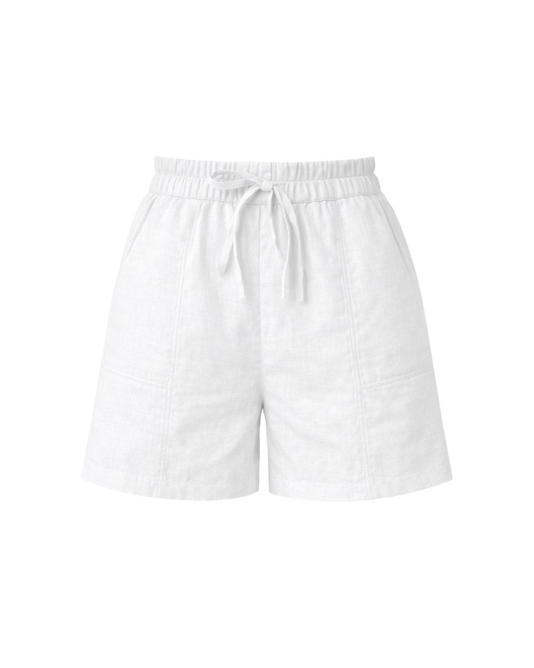 Byron Linen Short