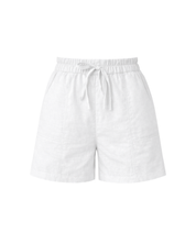 Byron Linen Short
