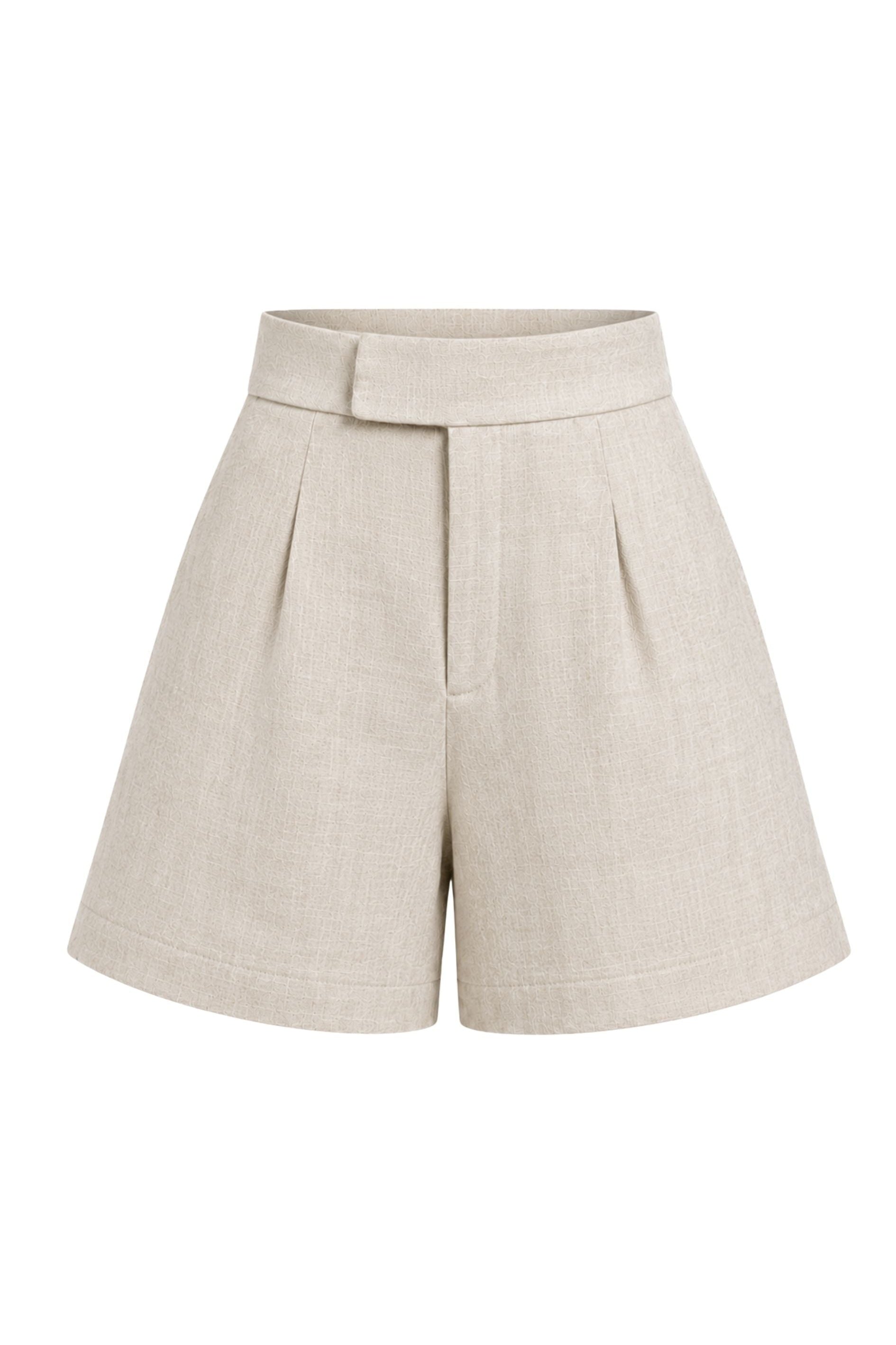 Capri Short - Oat