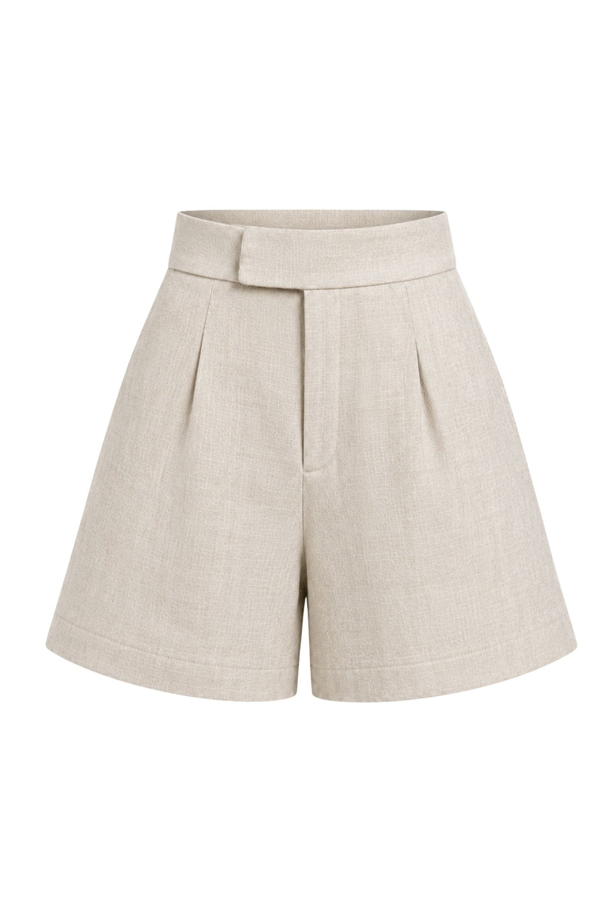 Capri Short - Oat