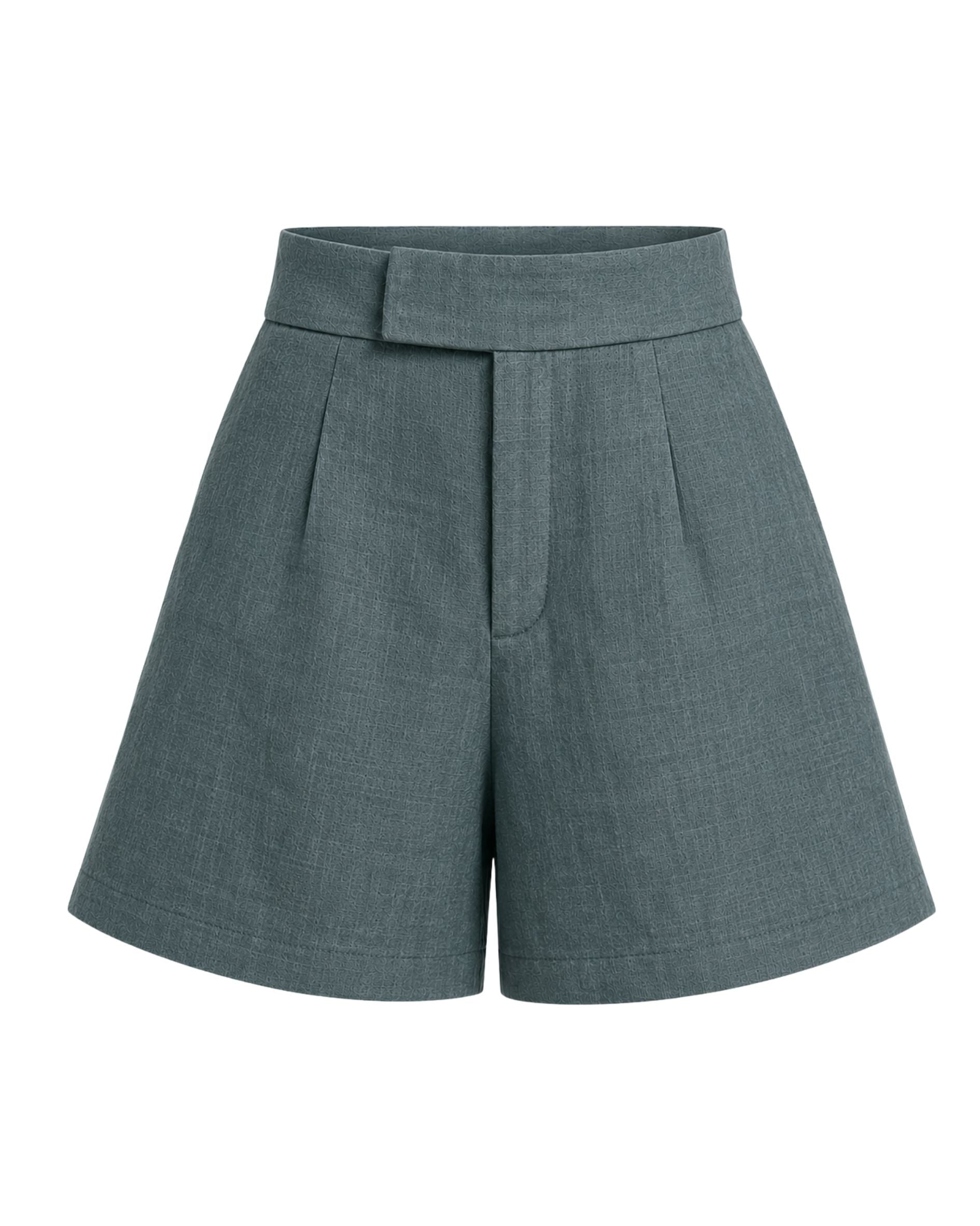 Capri Short - Sea Moss