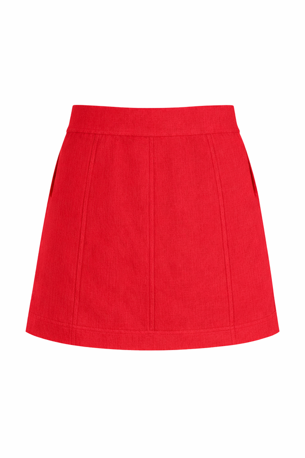 Murano Mini in Ruby | Olive & Oath