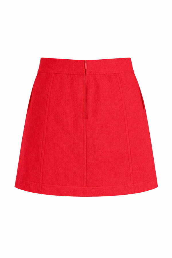 Murano Mini in Ruby | Olive & Oath