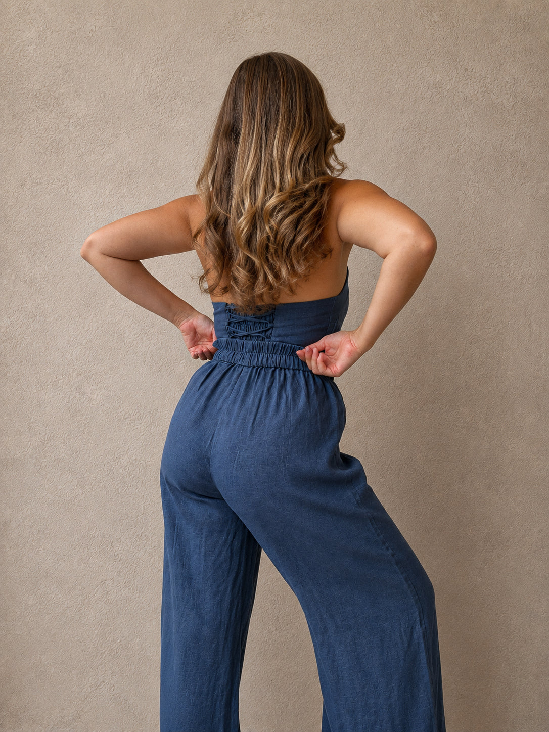 Byron Linen Pant