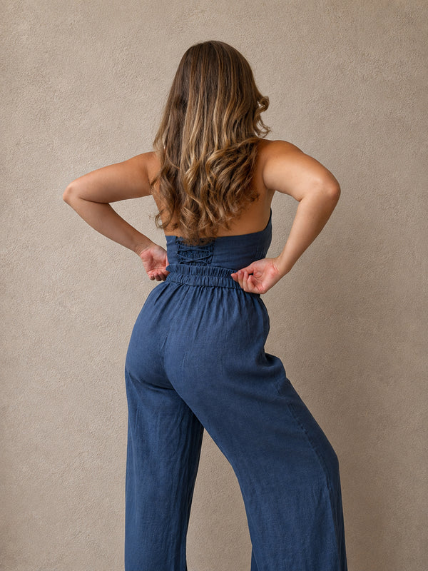 Byron Linen Pant