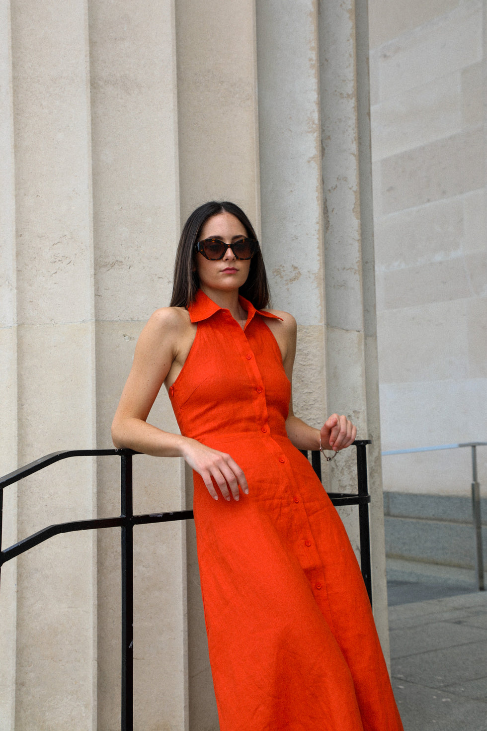 El Paseo Dress