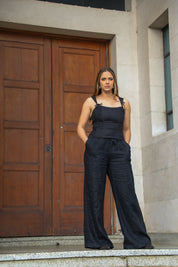 Byron Linen Pant