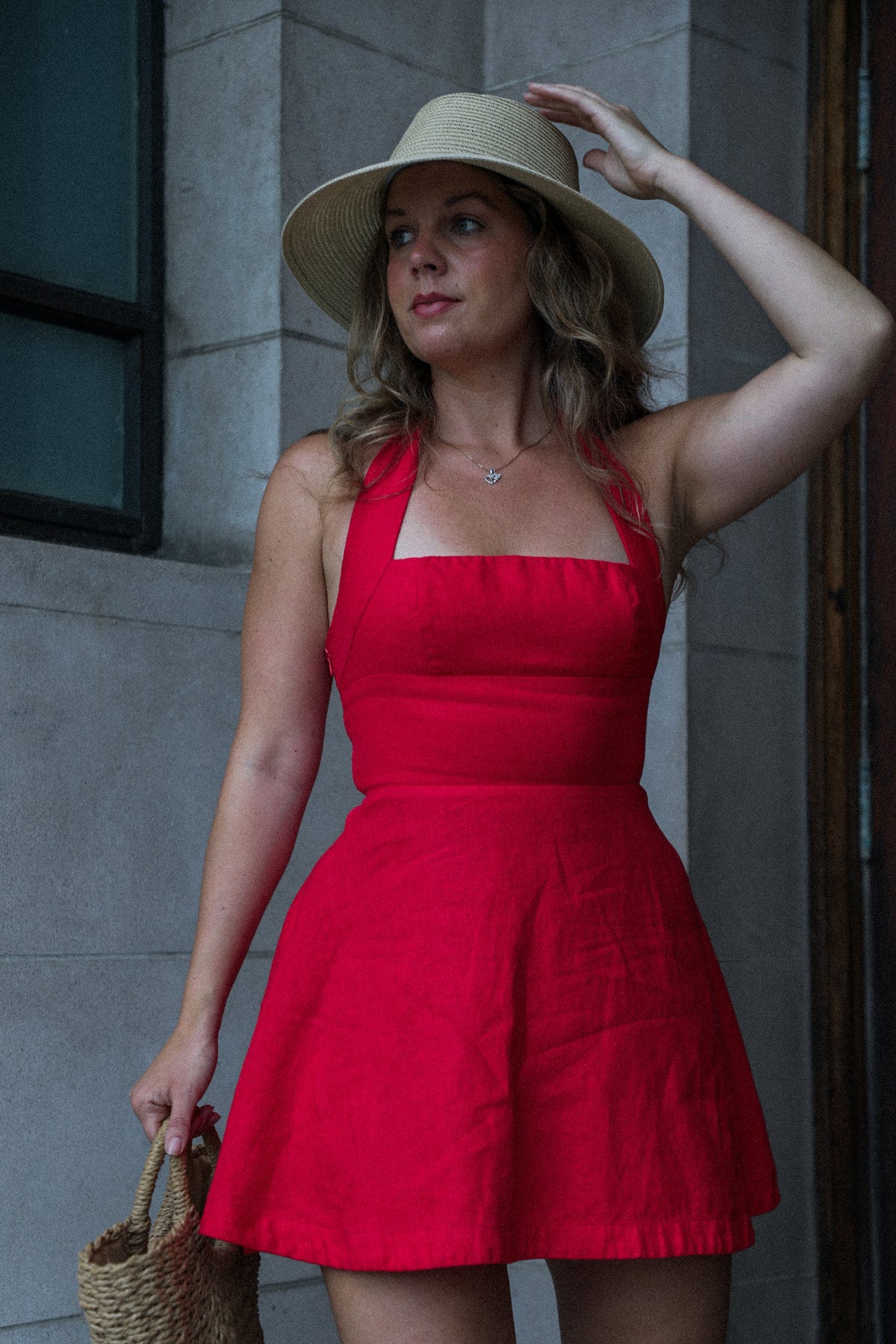 Cocktail Palma Dress