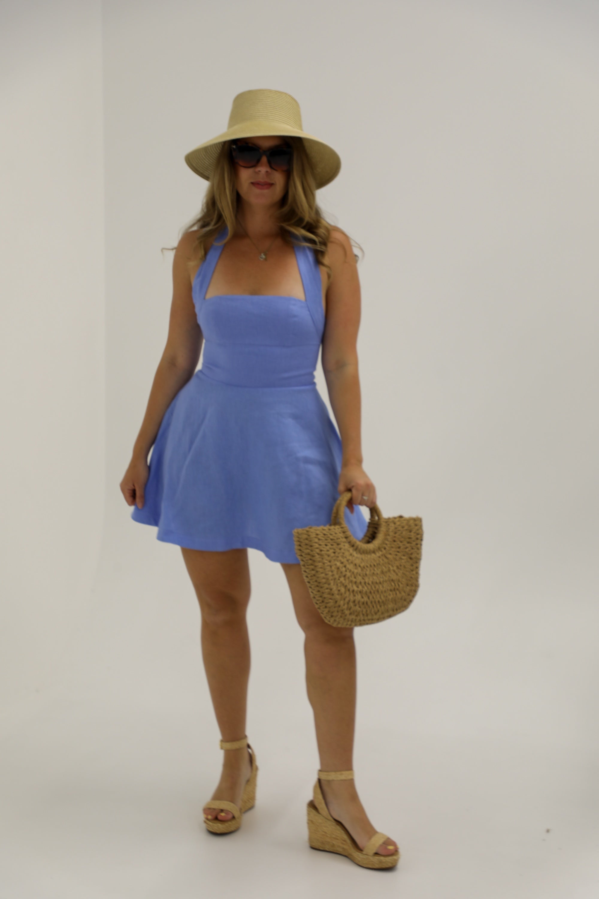 Cocktail Palma Dress