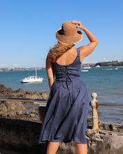 Torino Linen Dress