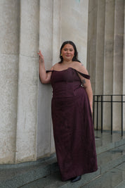 Murano A-Line Skirt