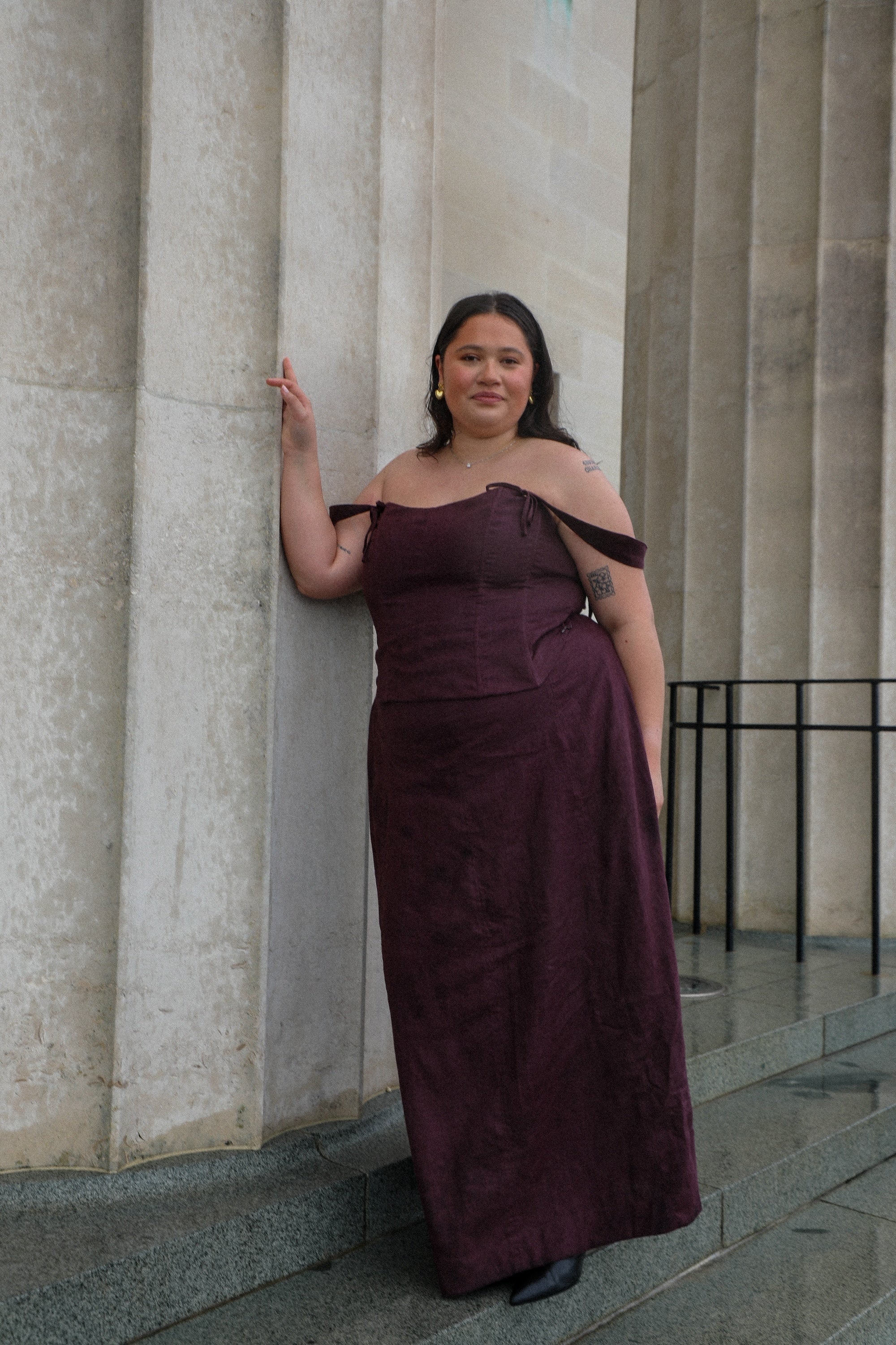 Murano A-Line Skirt