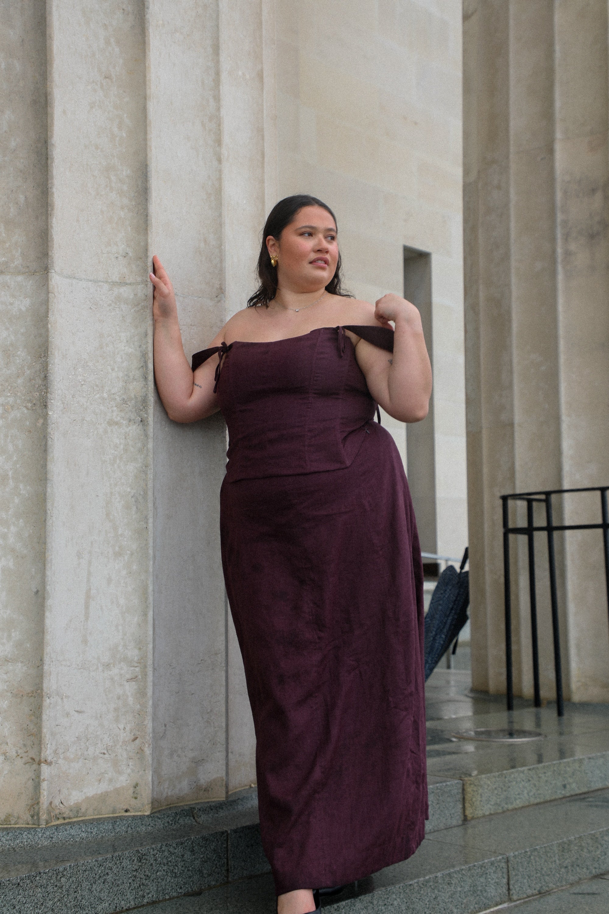 Murano A-Line Skirt