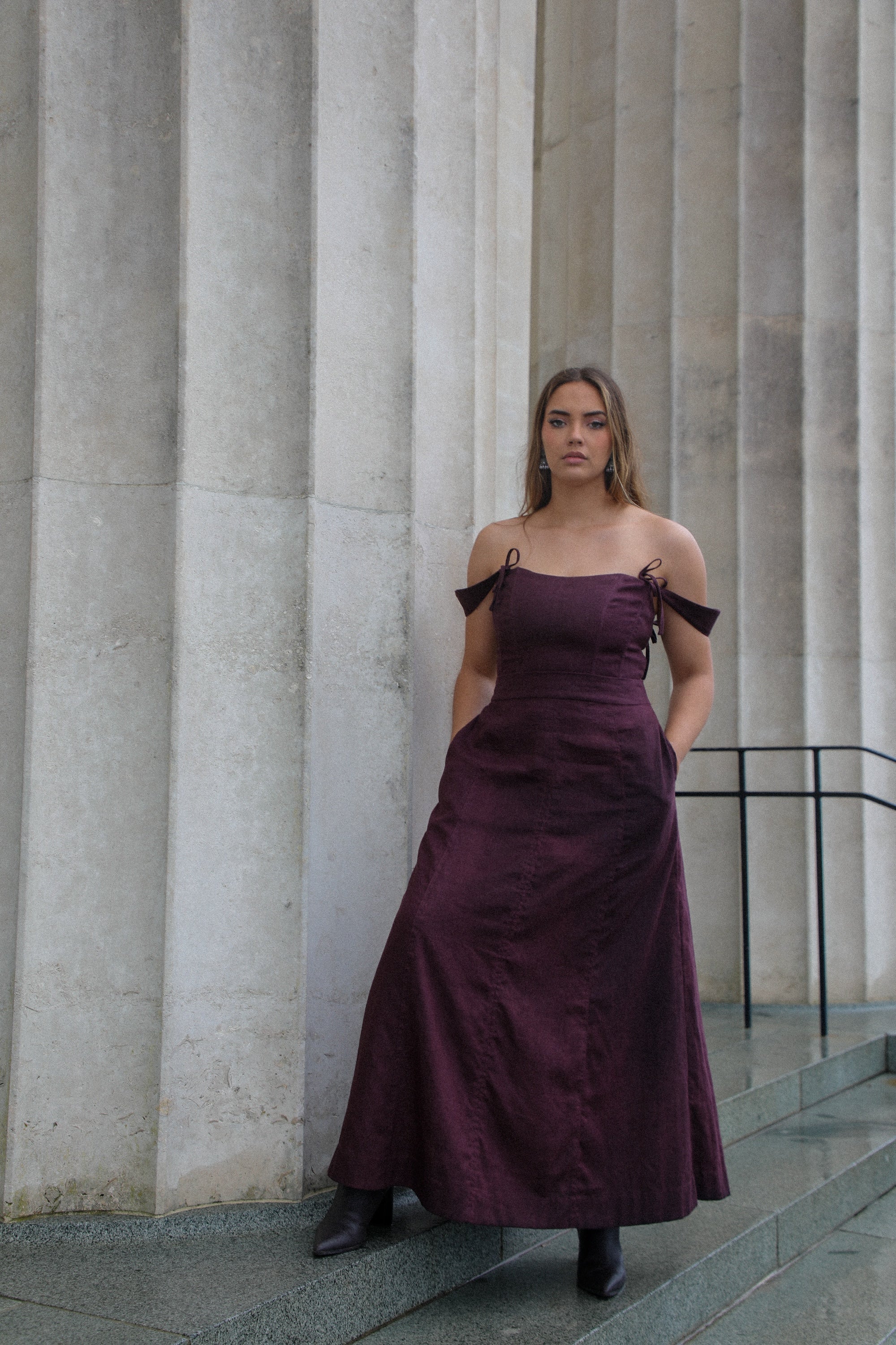 Murano A-Line Skirt