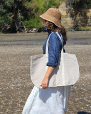 Olive and Oath Tote