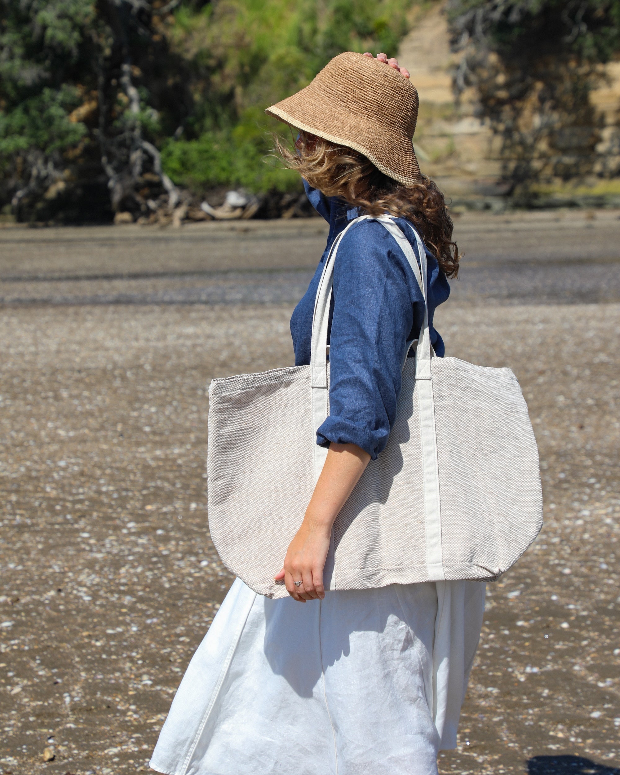 Olive and Oath Tote