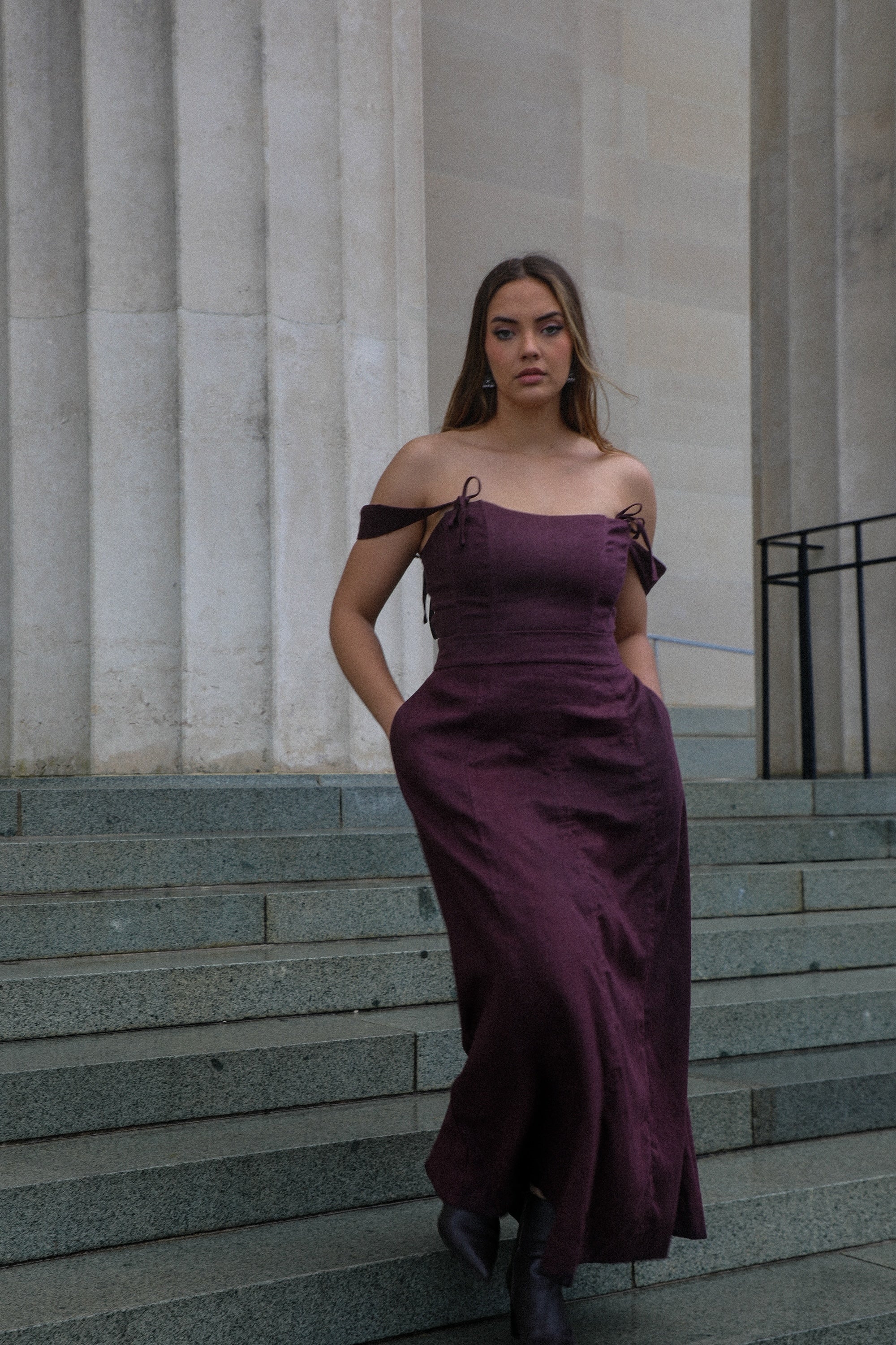Murano A-Line Skirt