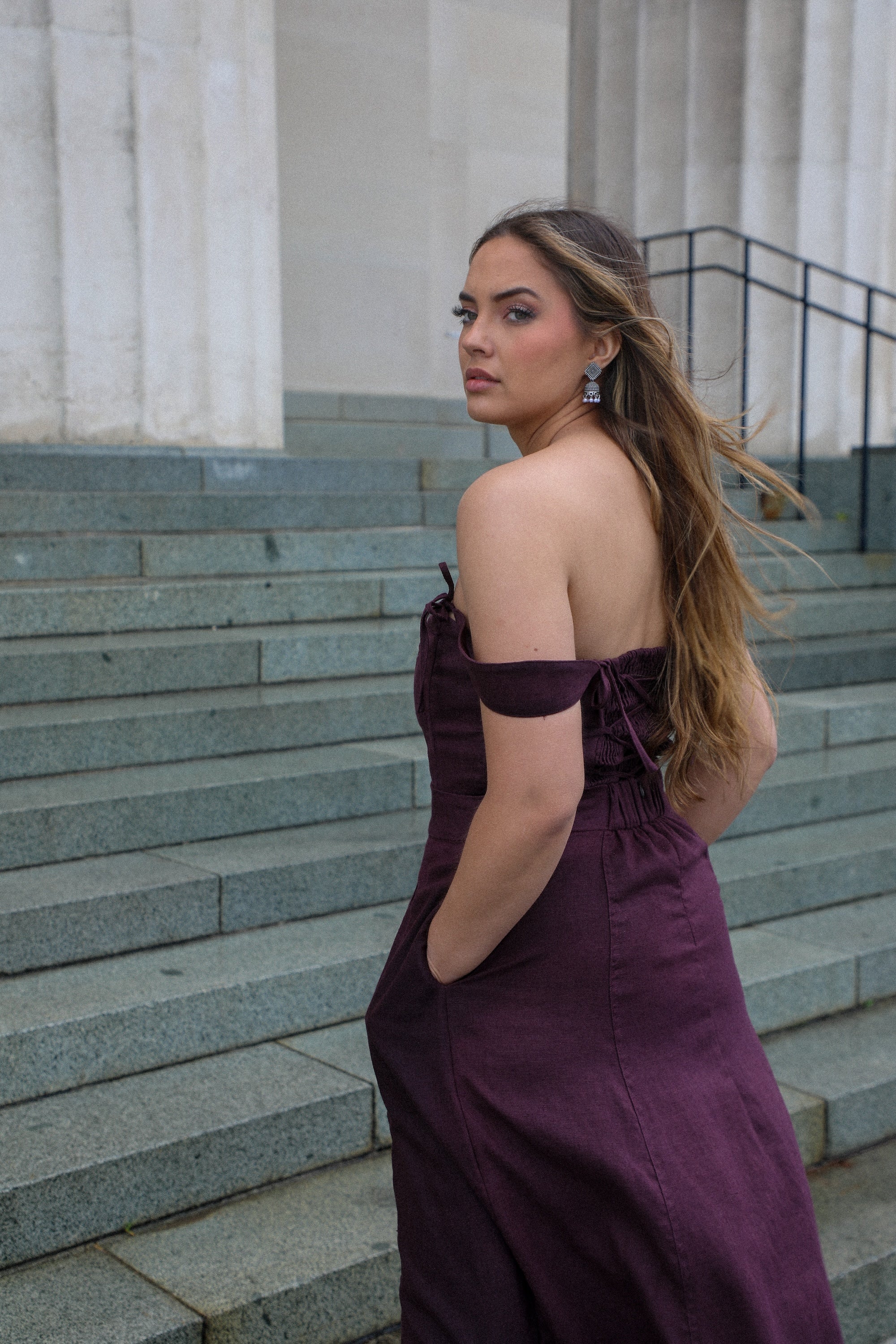 Murano A-Line Skirt