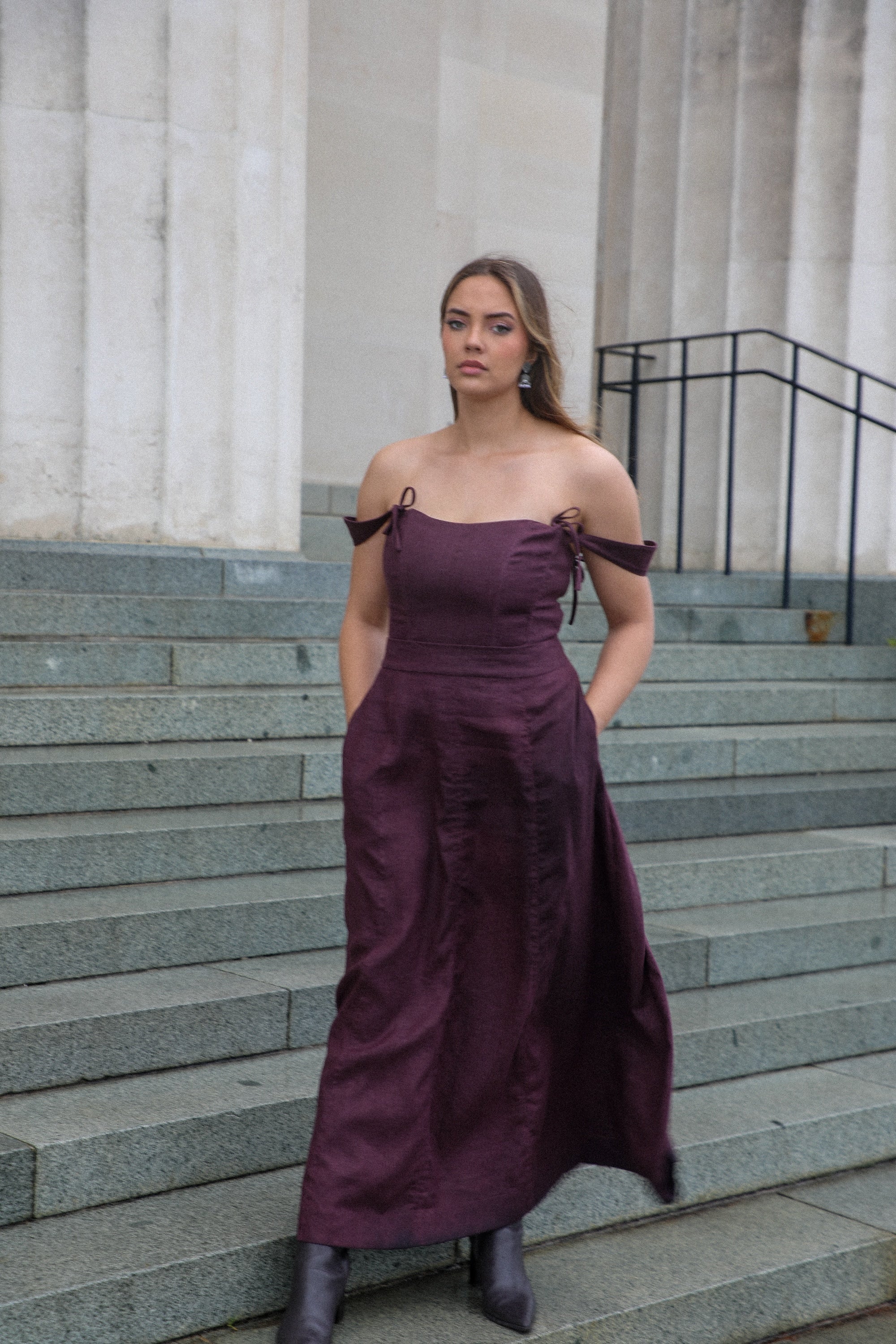 Murano A-Line Skirt