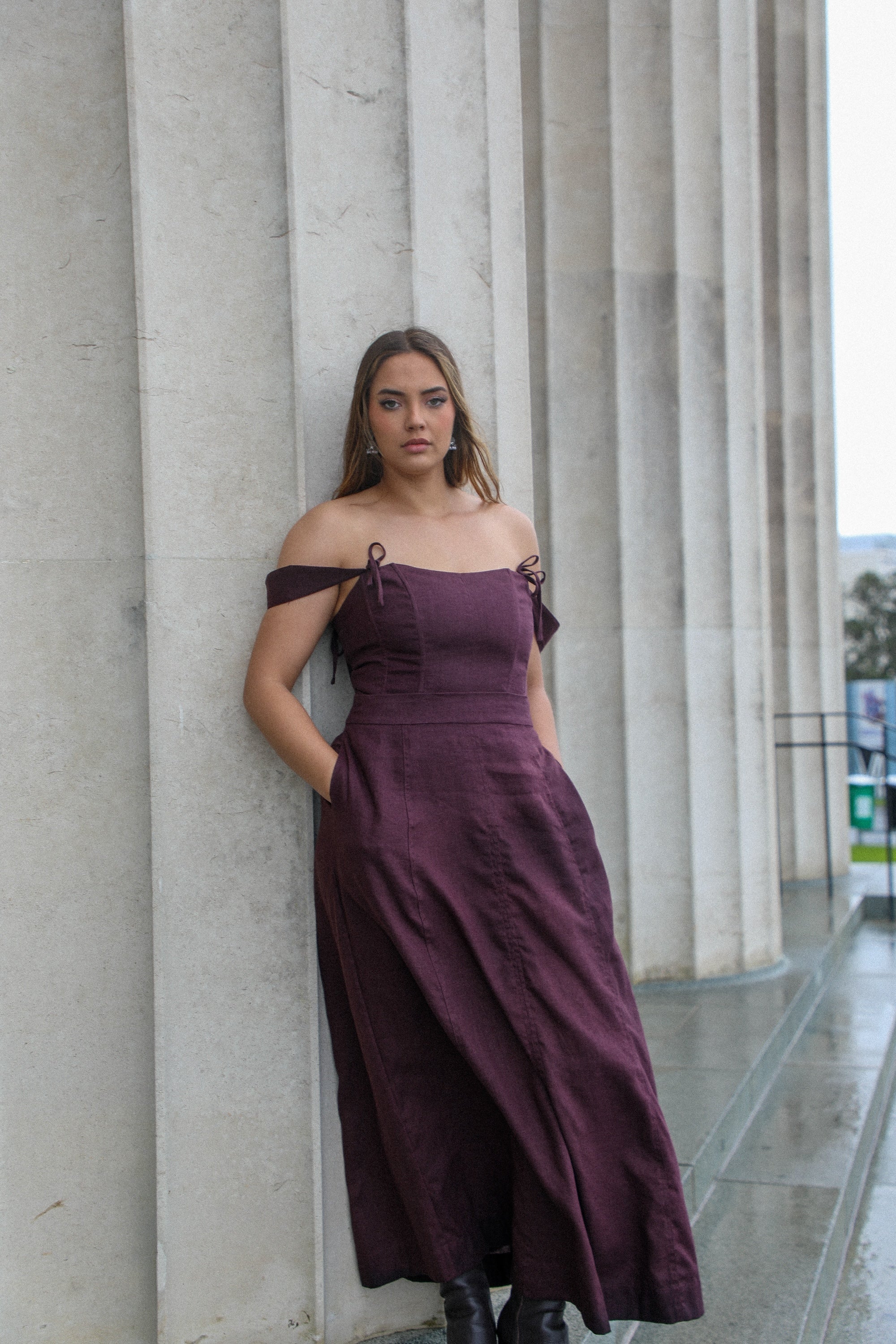 Murano A-Line Skirt
