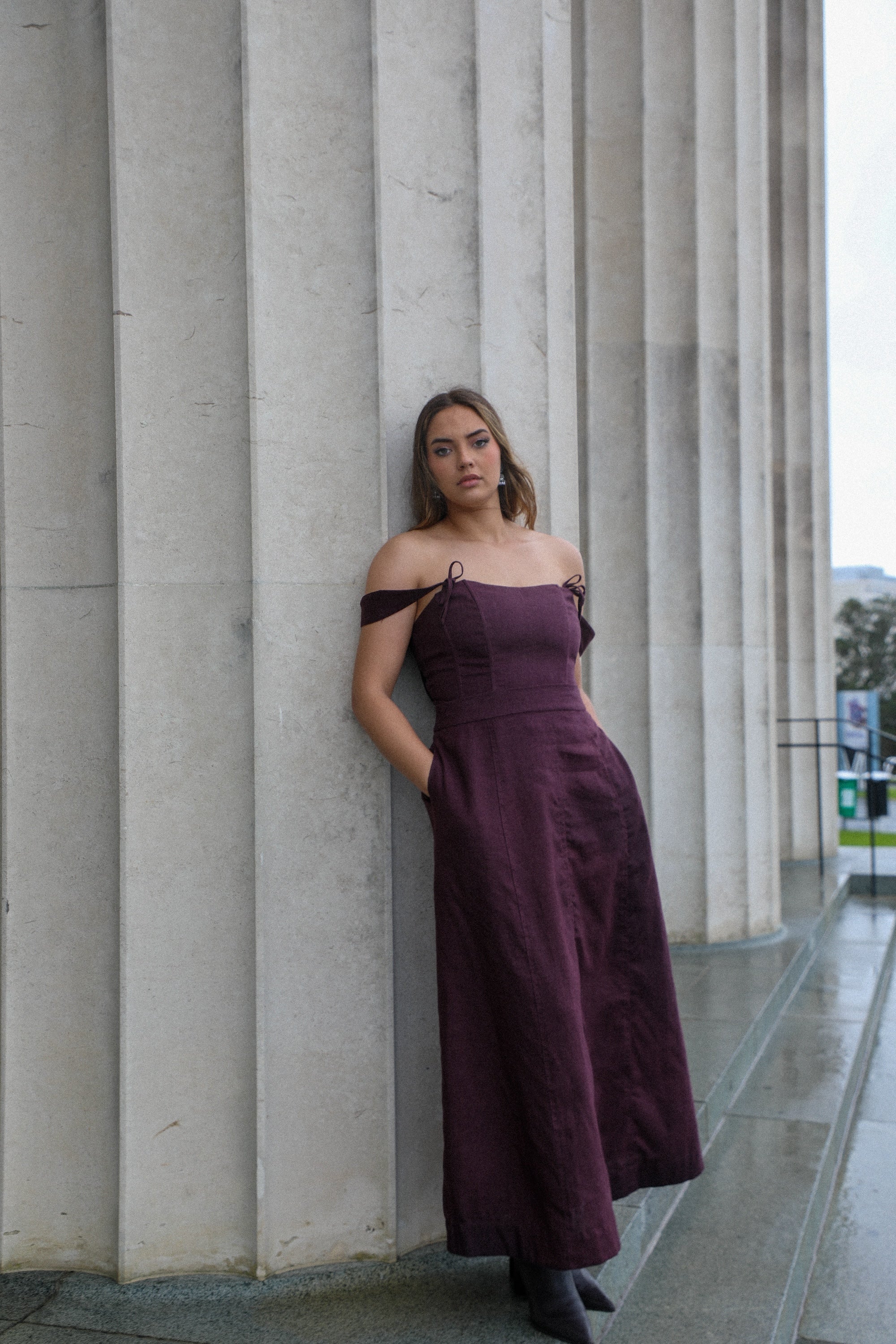 Murano A-Line Skirt