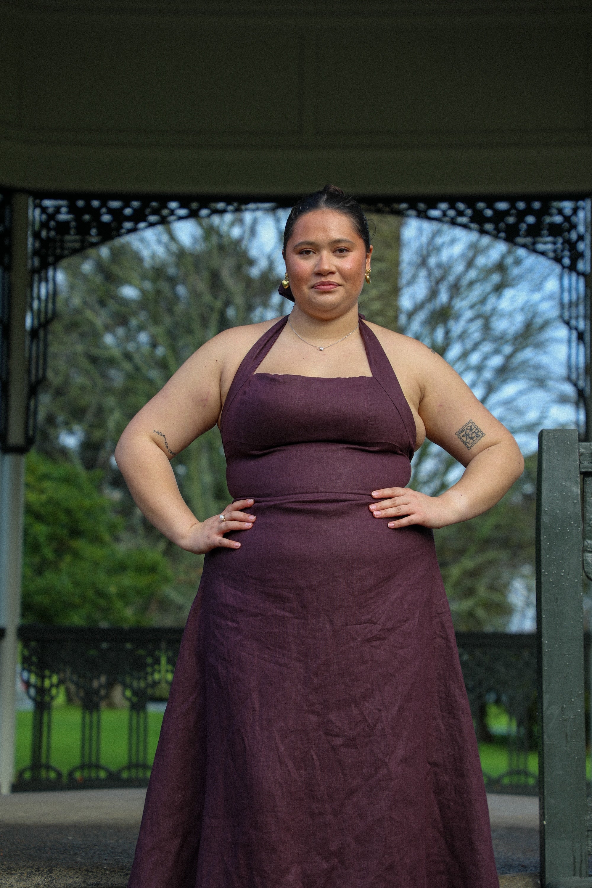 Palma Dress