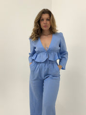 Byron Linen Pant