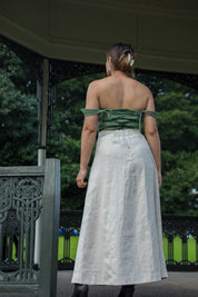 Murano A-Line Skirt