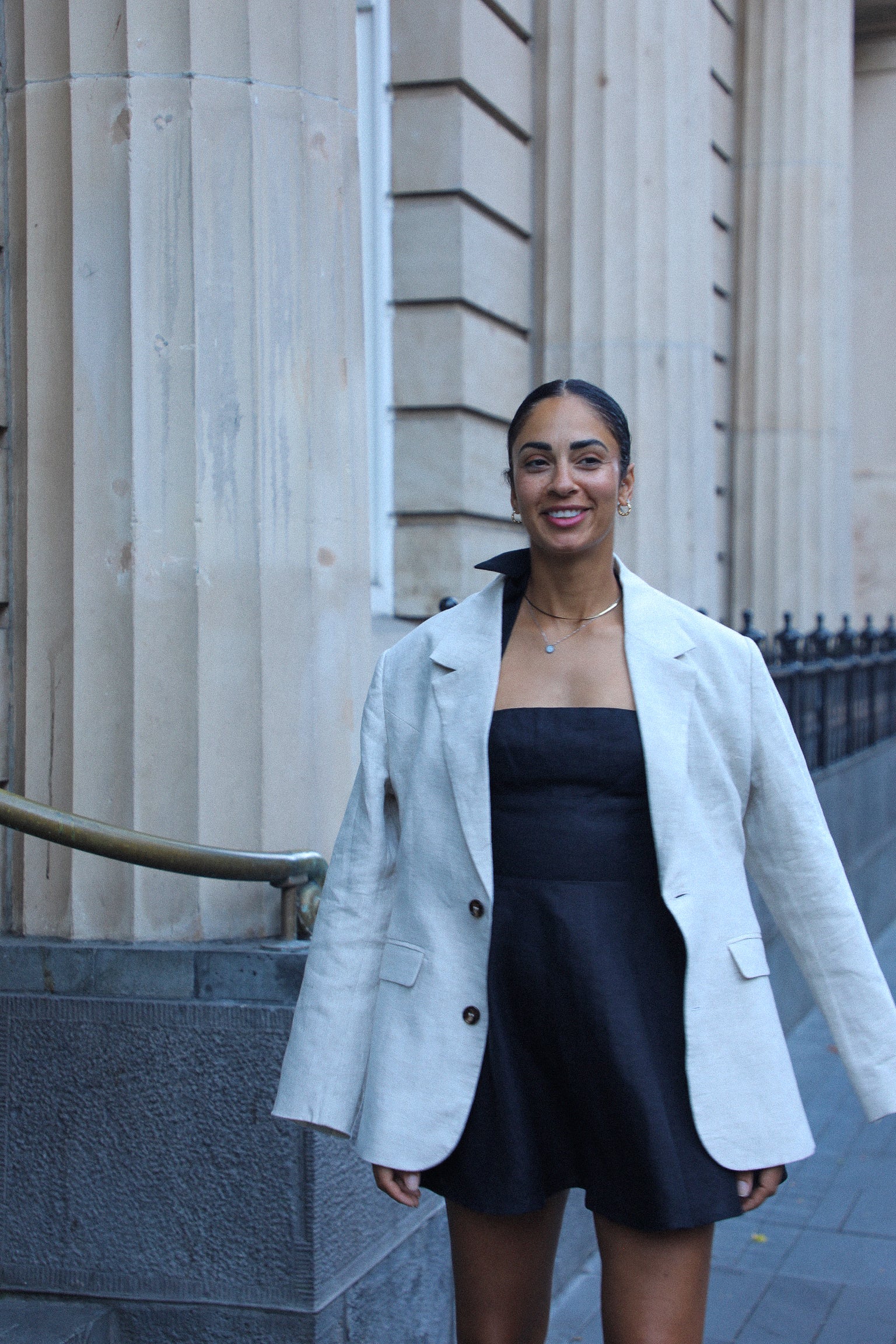The Ponsonby Blazer