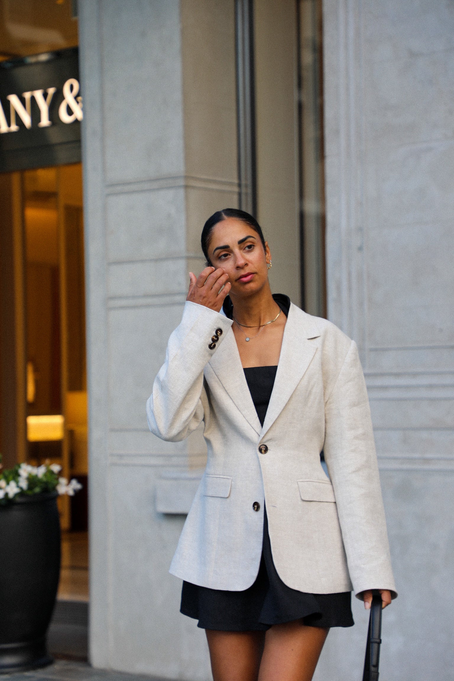 The Ponsonby Blazer